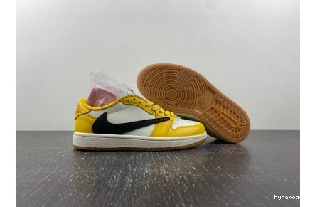 Hyperoad Jordan Travis 1 Scott Air x 1027